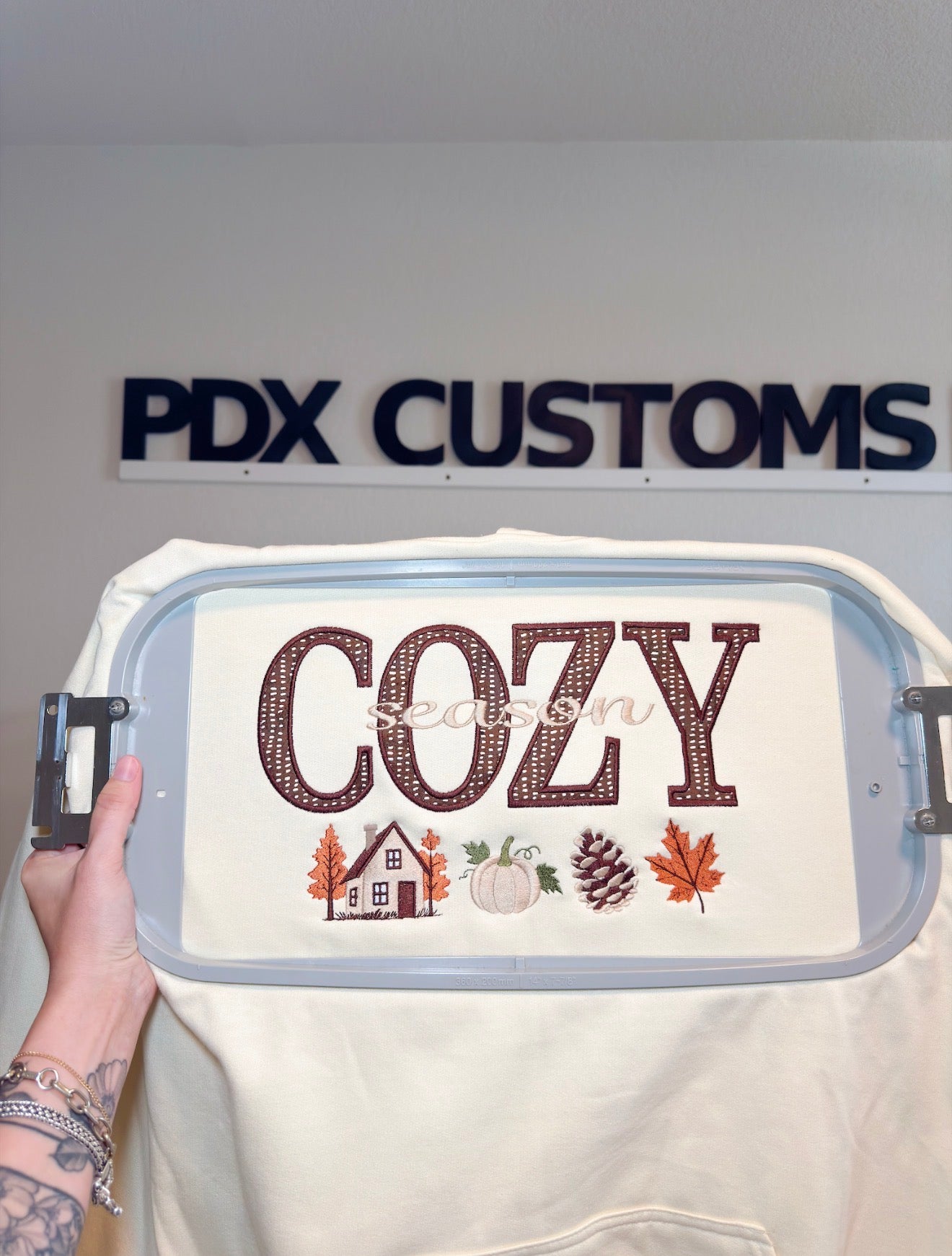 Cozy Season Hoodie