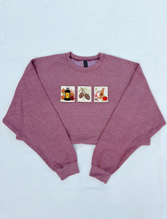 Autumn Postage Crew