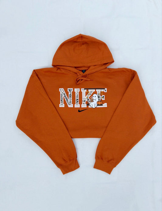 Swinging Ghost Hoodie