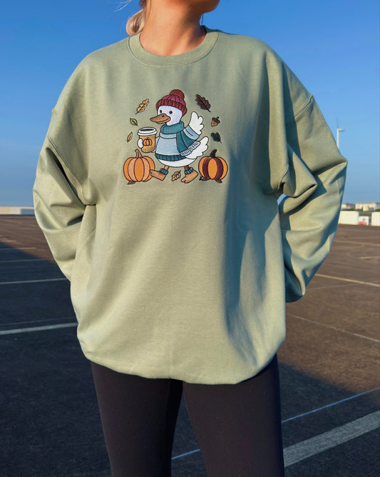 Autumn Goose Crew
