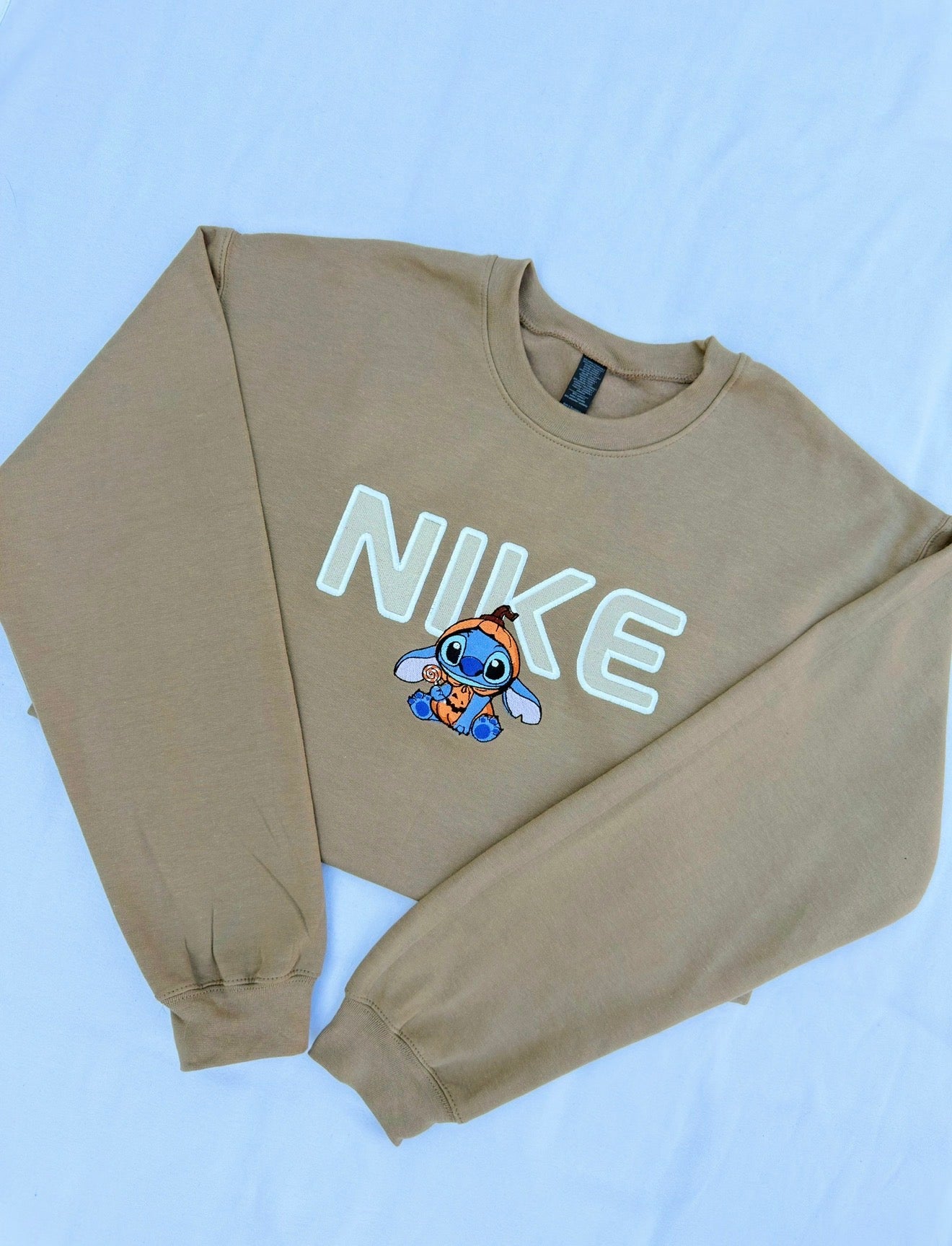 Pumpkin Stitch Crew