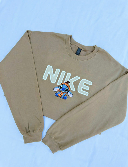 Pumpkin Stitch Crew