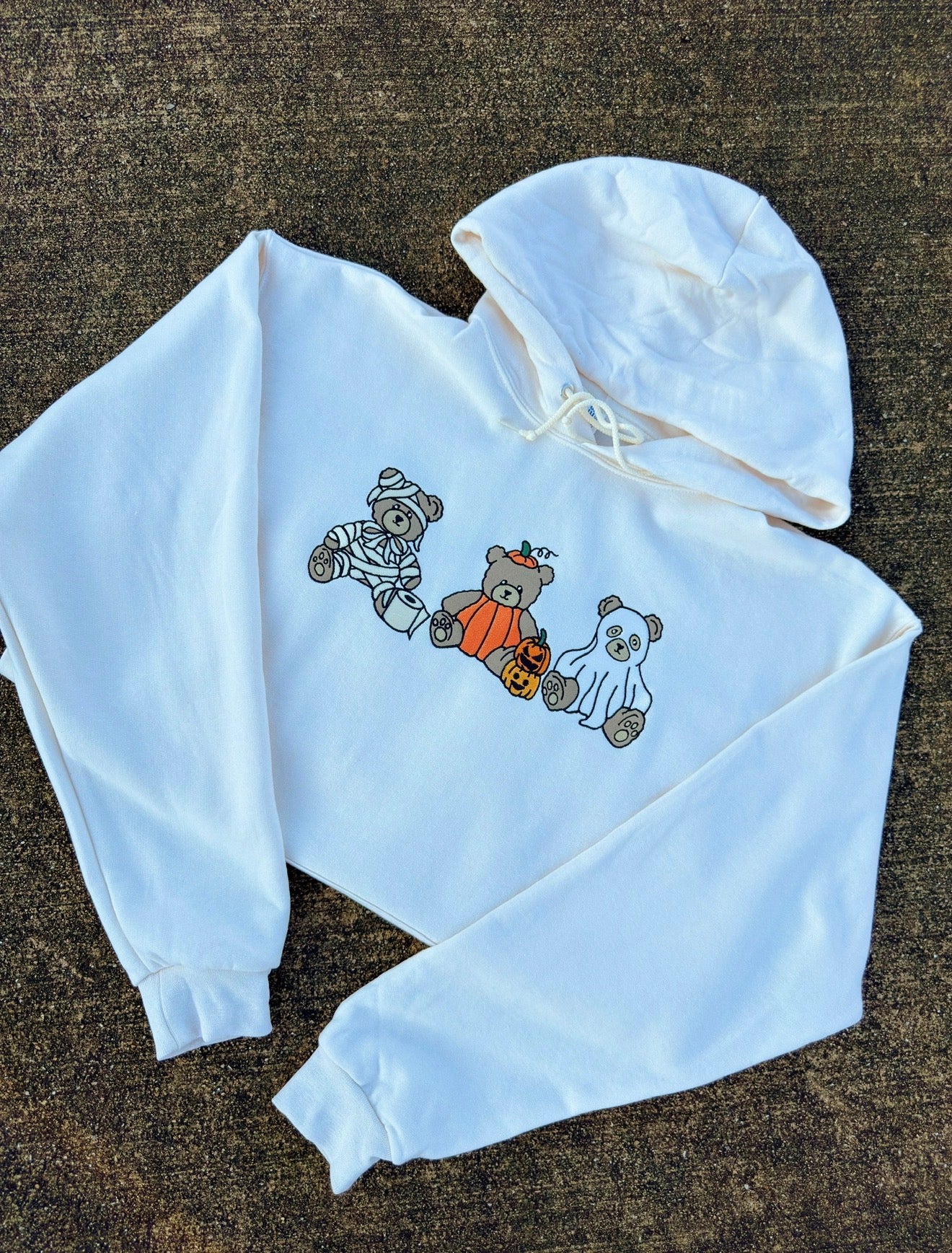 Haunted Bears Hoodie