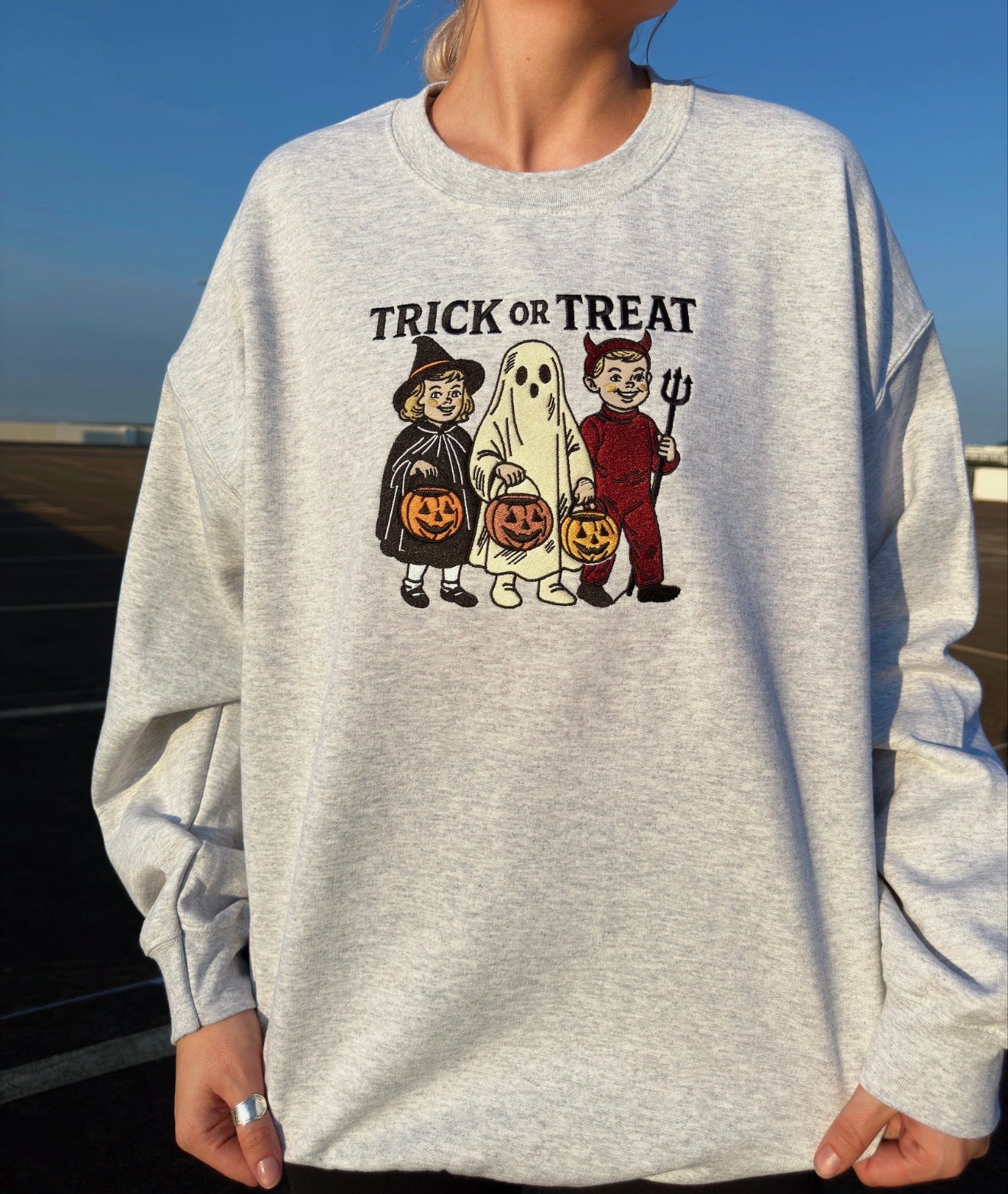 Trick-Or-Treat Crew
