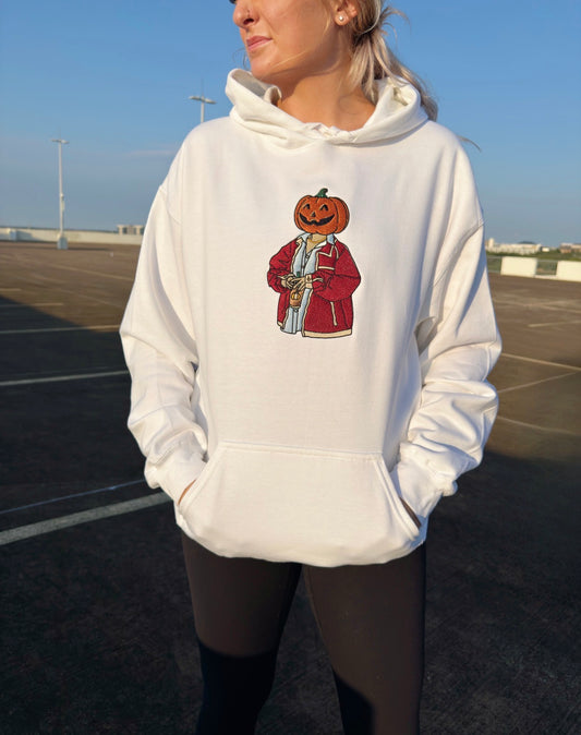Pumpkin Head Hoodie