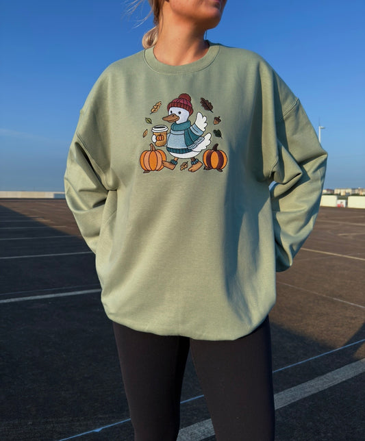 Autumn Goose Crew