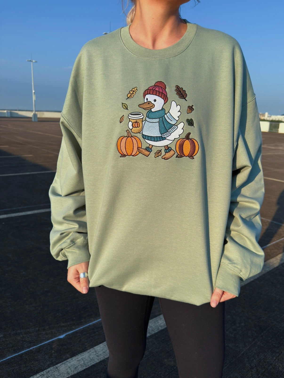 Autumn Goose Crew