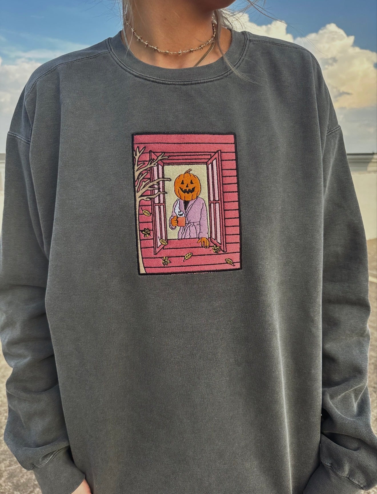 Mornin' Pumpkin Crew