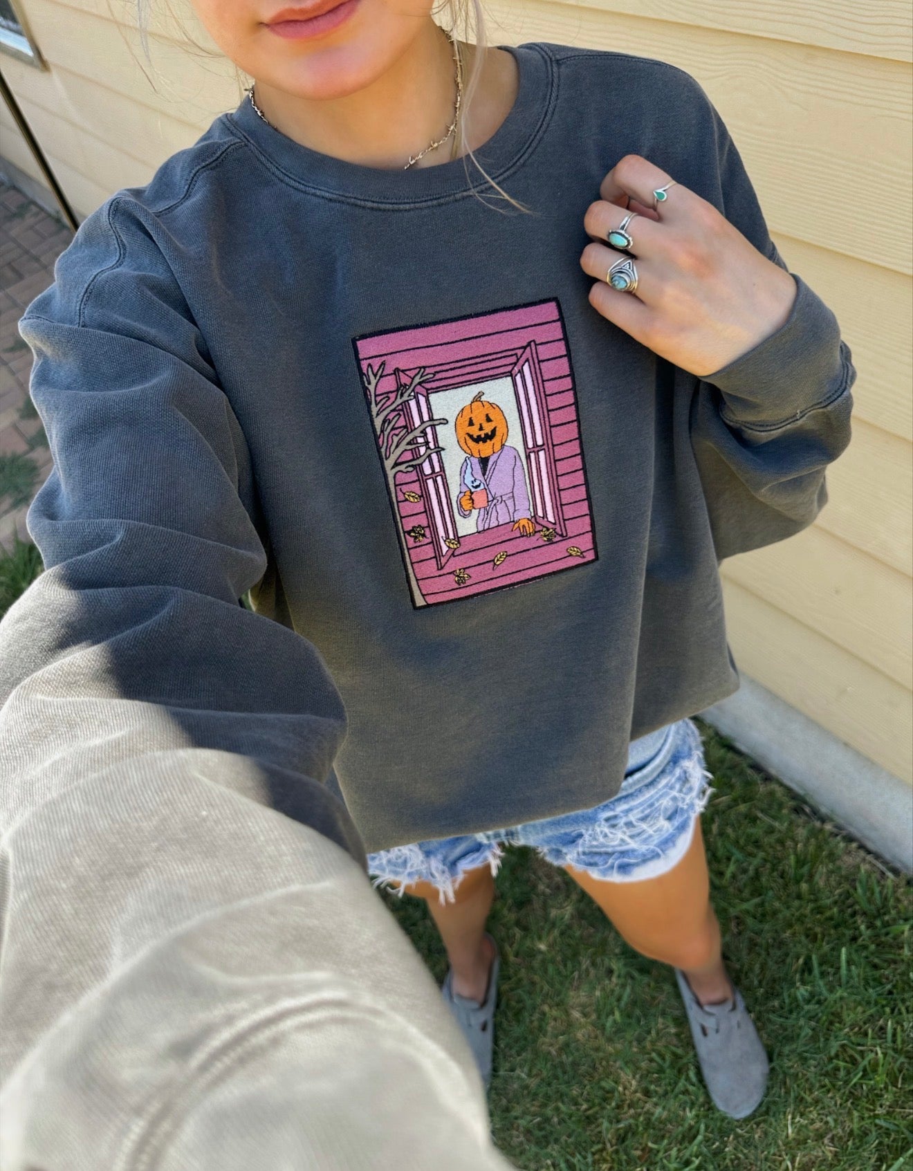 Mornin' Pumpkin Crew