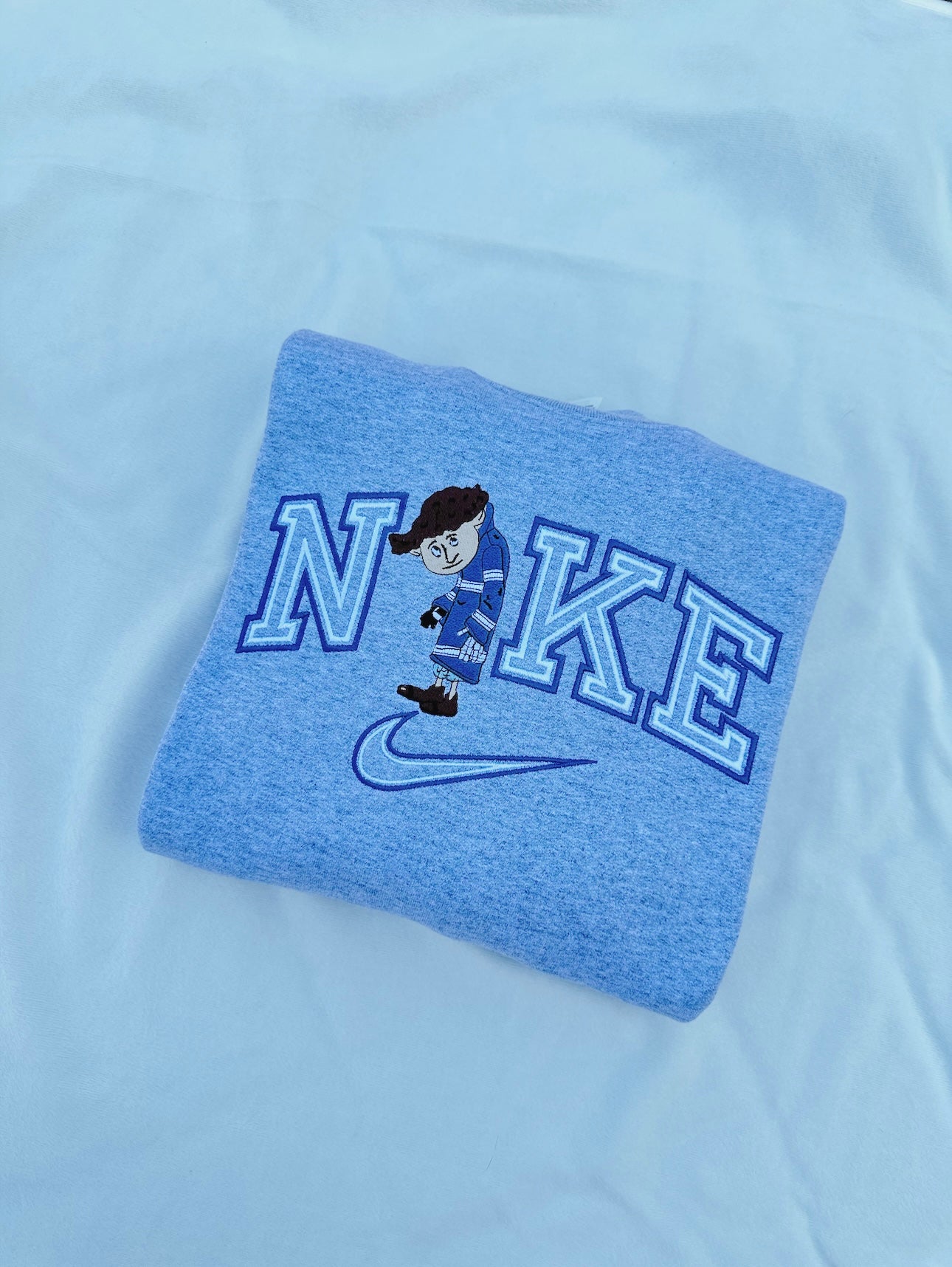 Wybie x Coraline Crew