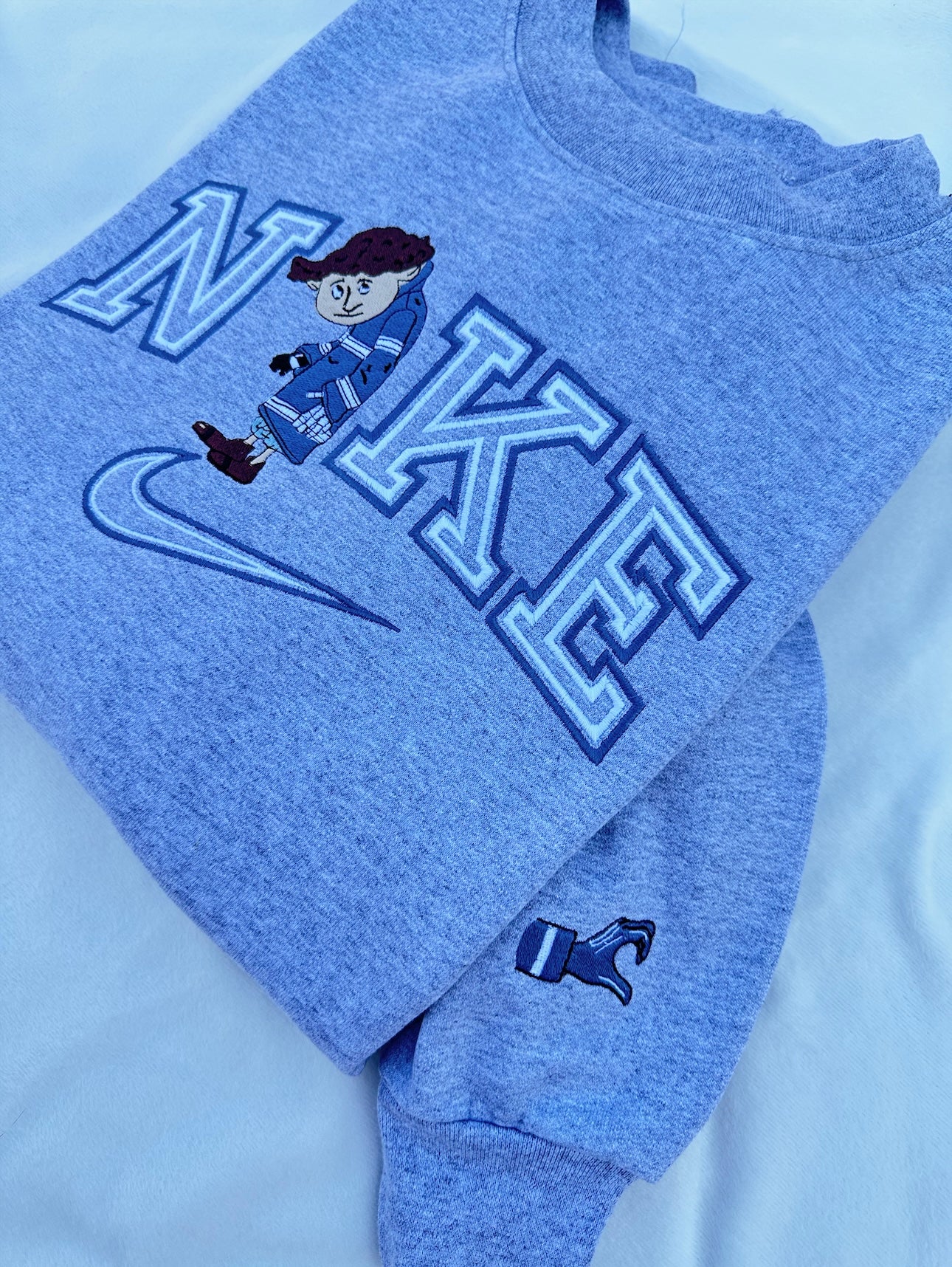 Wybie x Coraline Crew