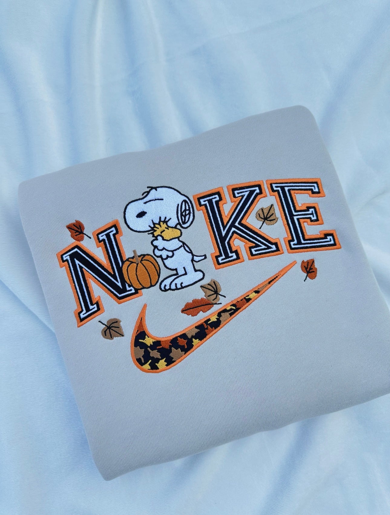Autumn Snoopy Crew