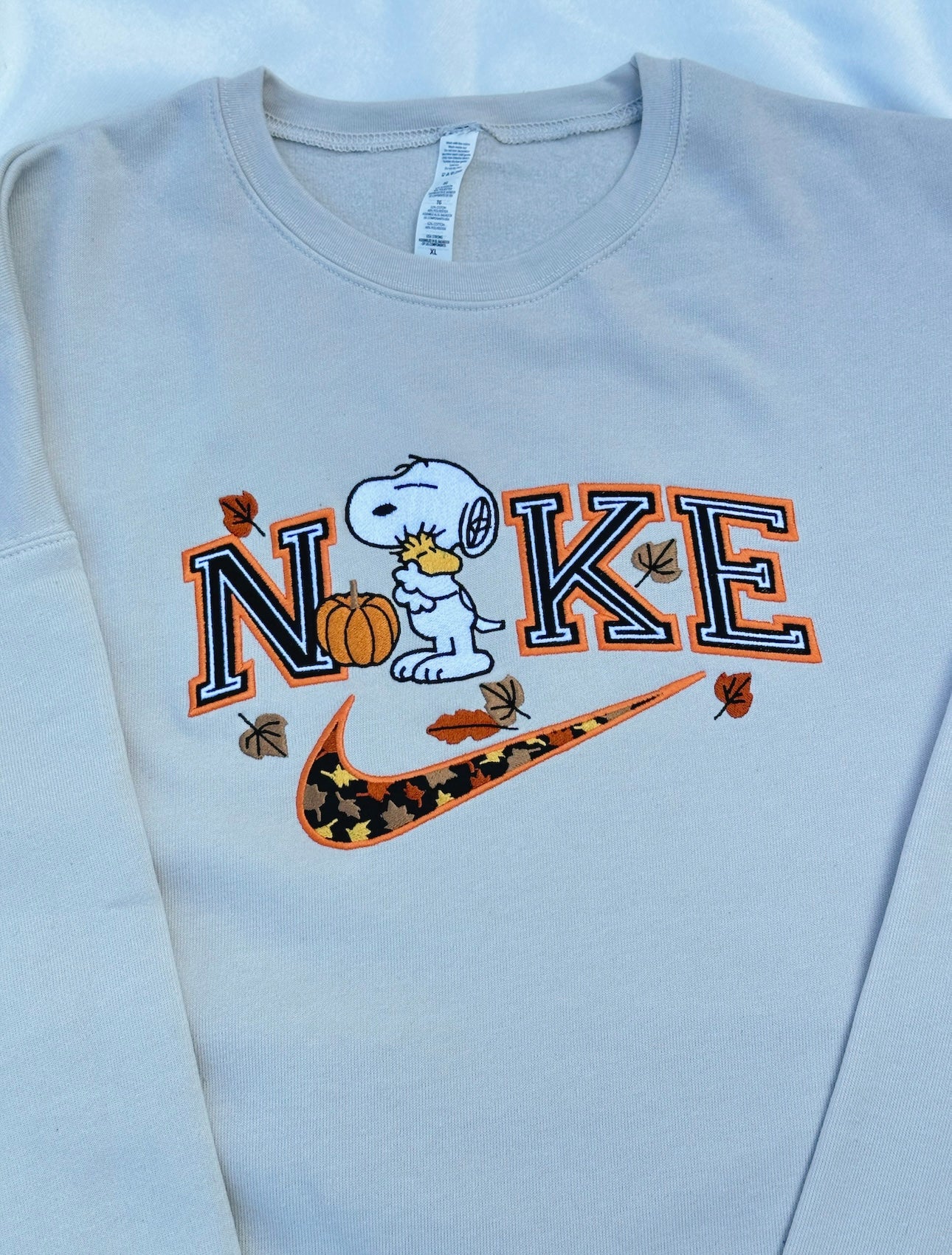 Autumn Snoopy Crew