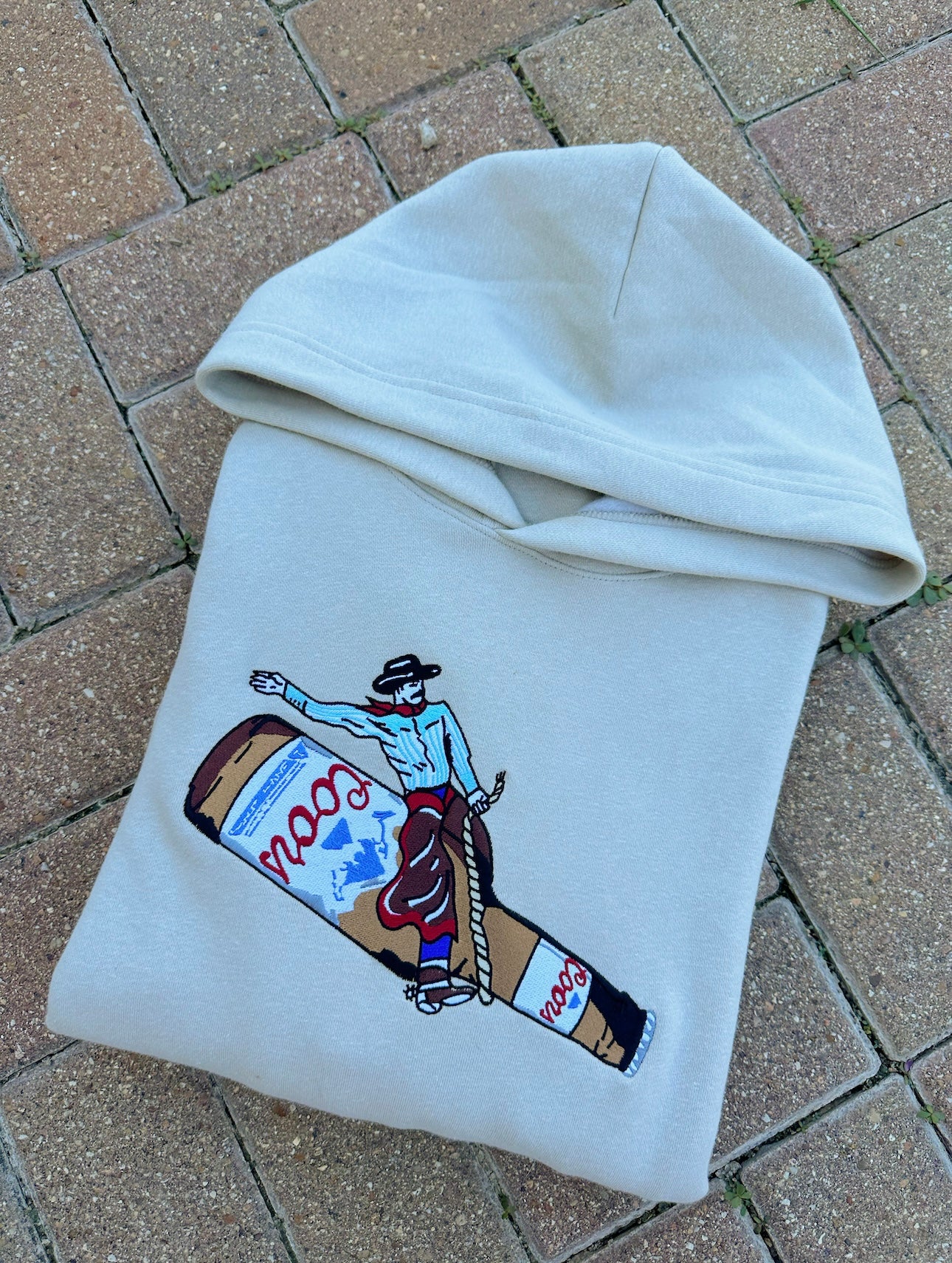Coors Cowboy Hoodie