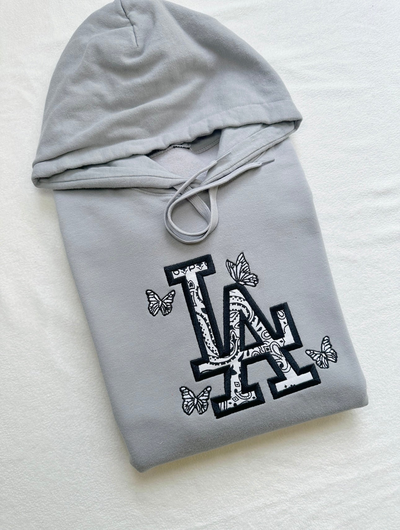 Bandana LA Hoodie