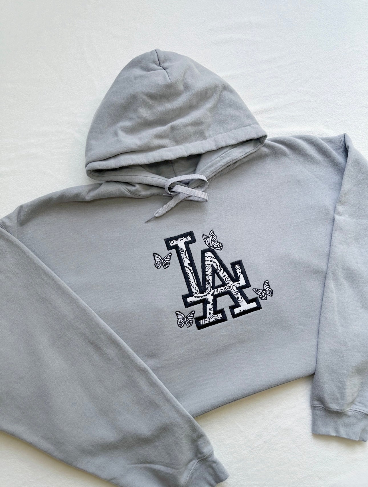 Bandana LA Hoodie