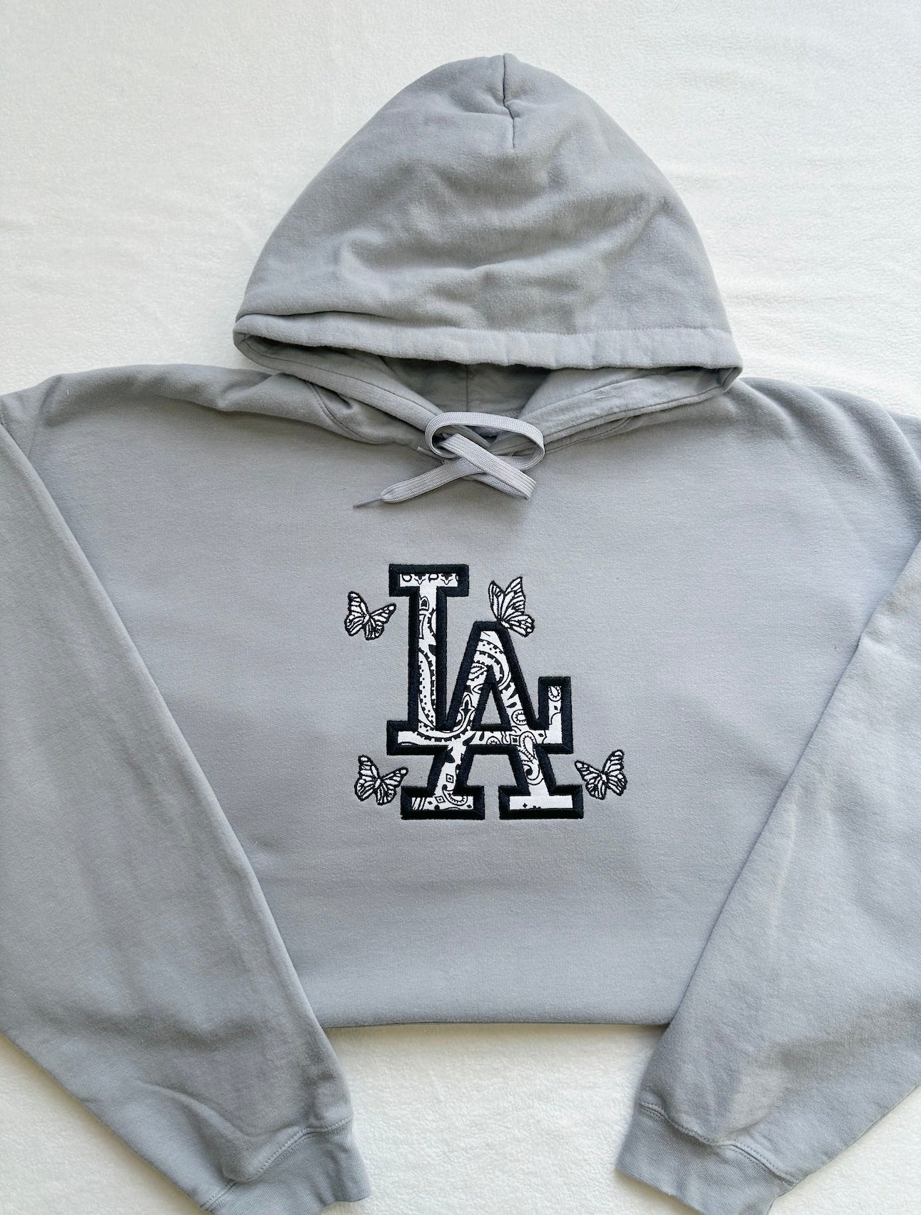 Bandana LA Hoodie