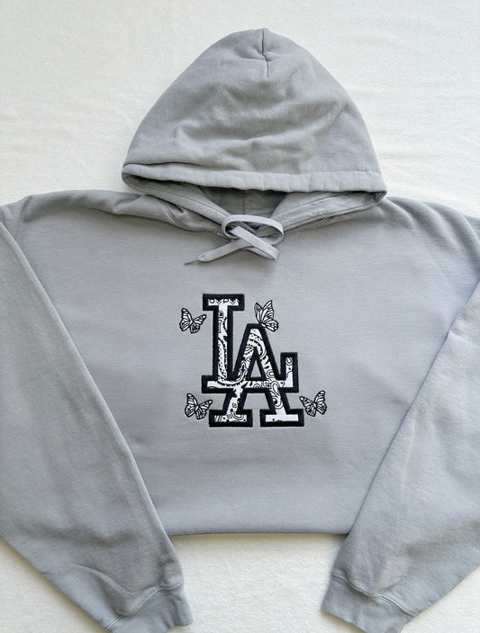 Bandana LA Hoodie