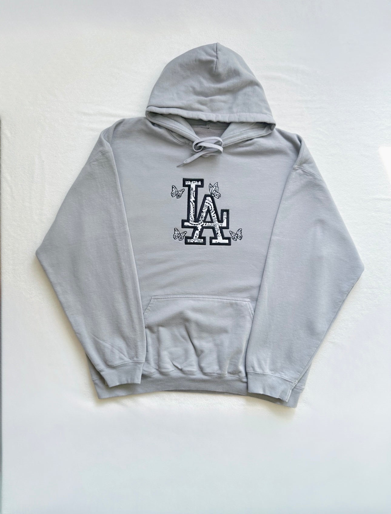 Bandana LA Hoodie