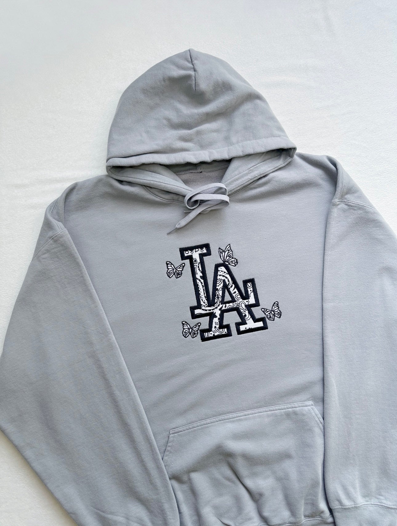 Bandana LA Hoodie