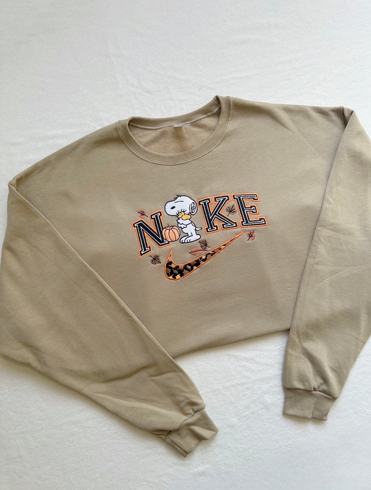 Autumn Snoopy Crew