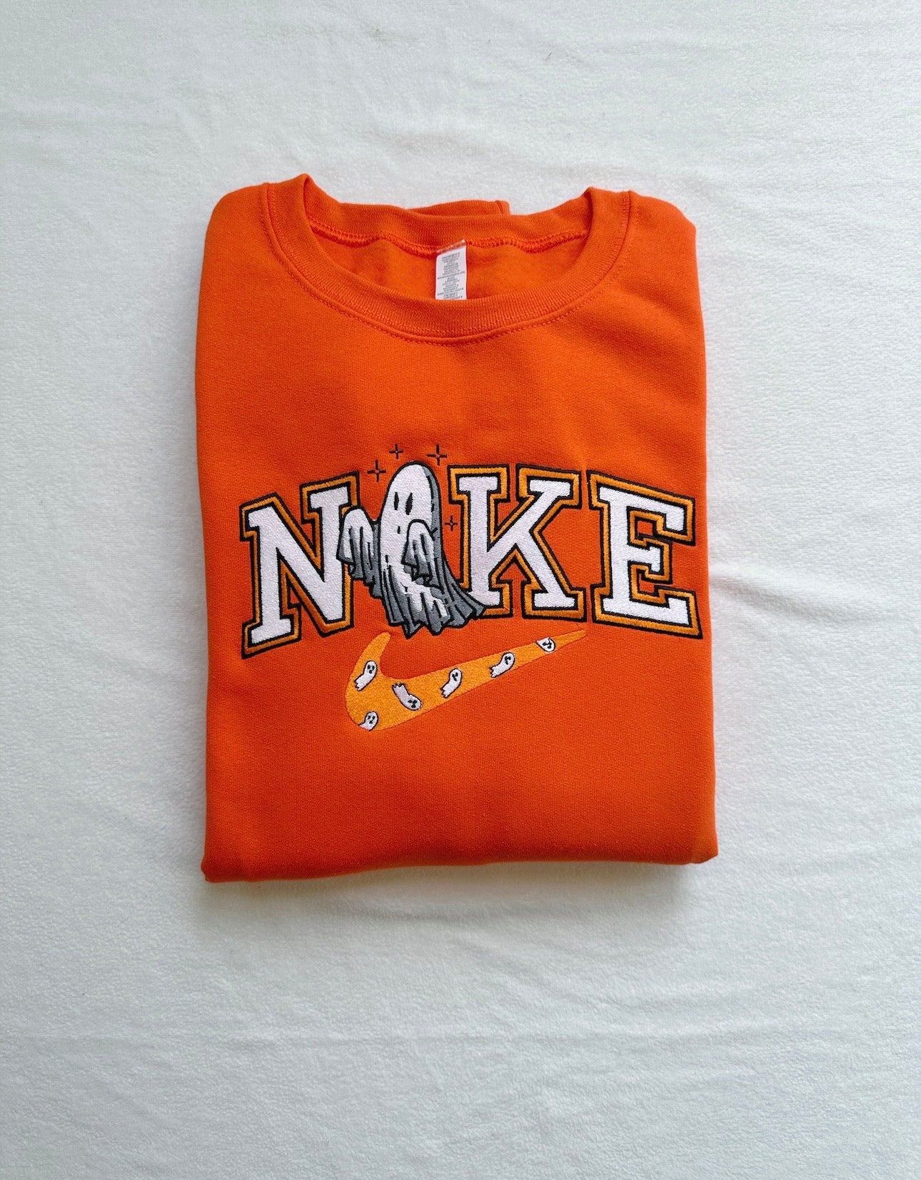 Ghostly Swoosh crew