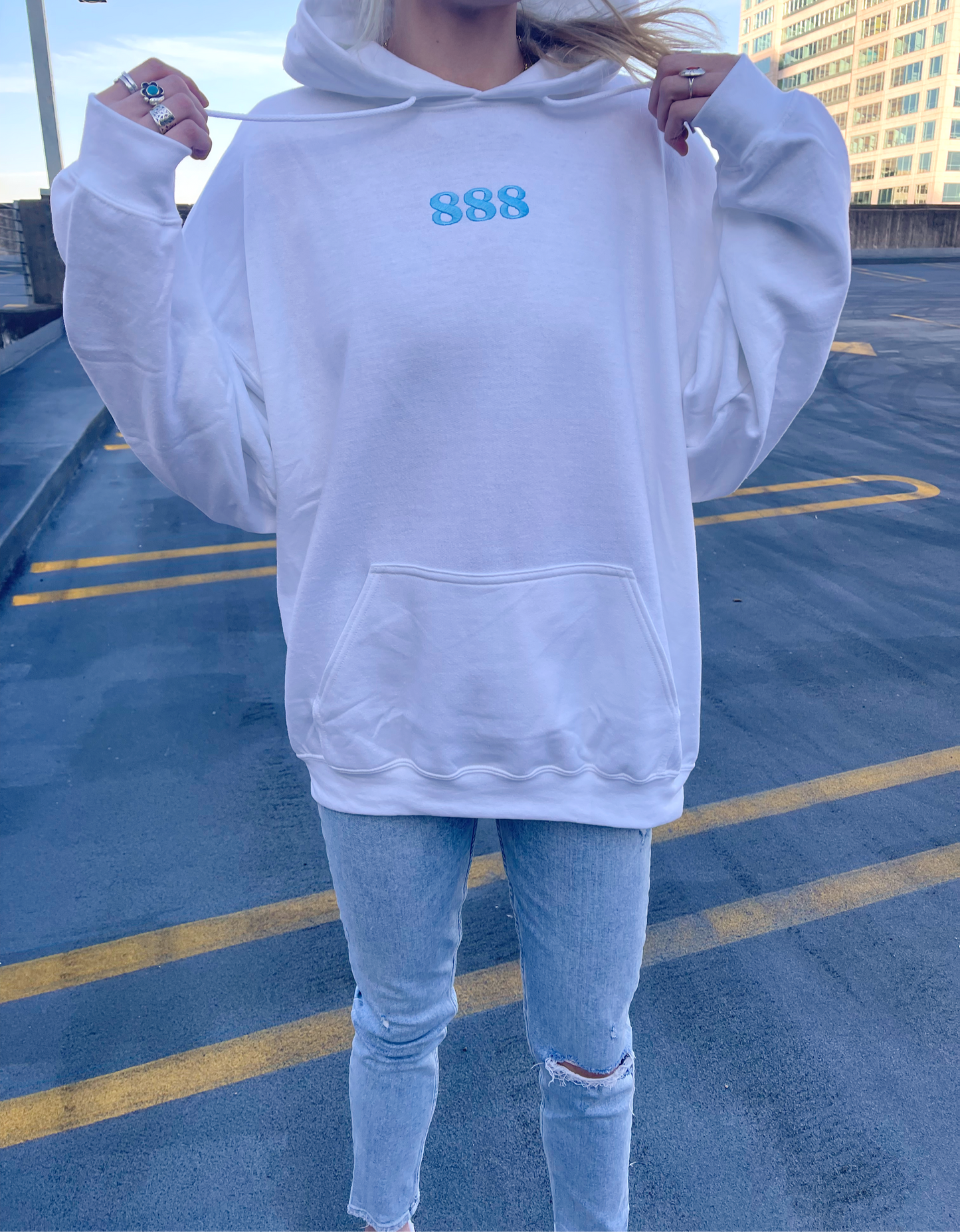Angel Number Hoodie