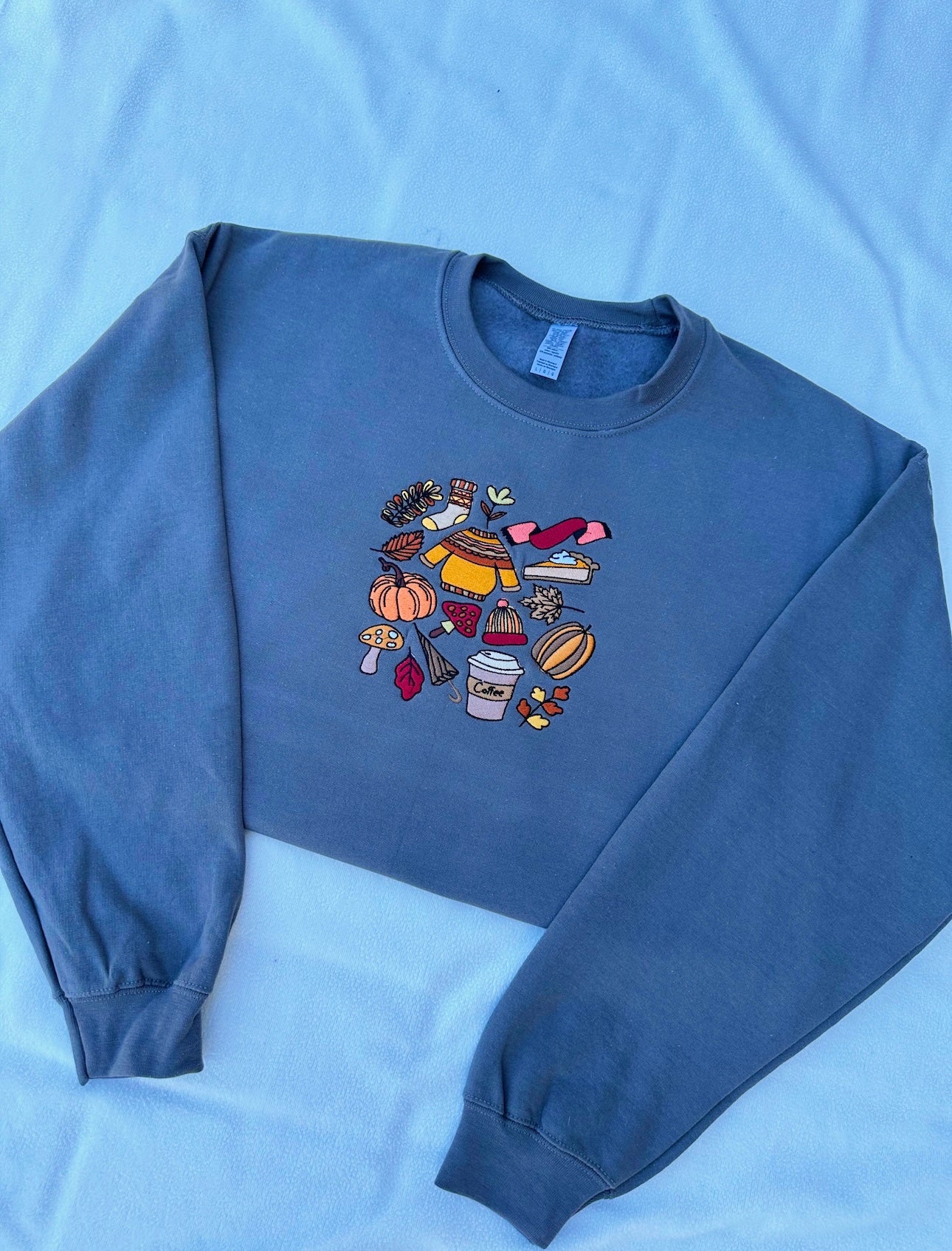 Autumn Essentials Crew