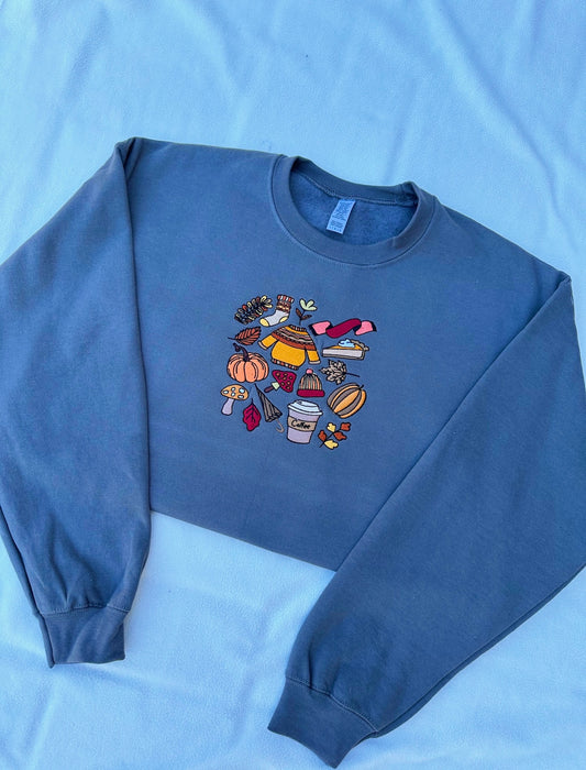Autumn Essentials Crew