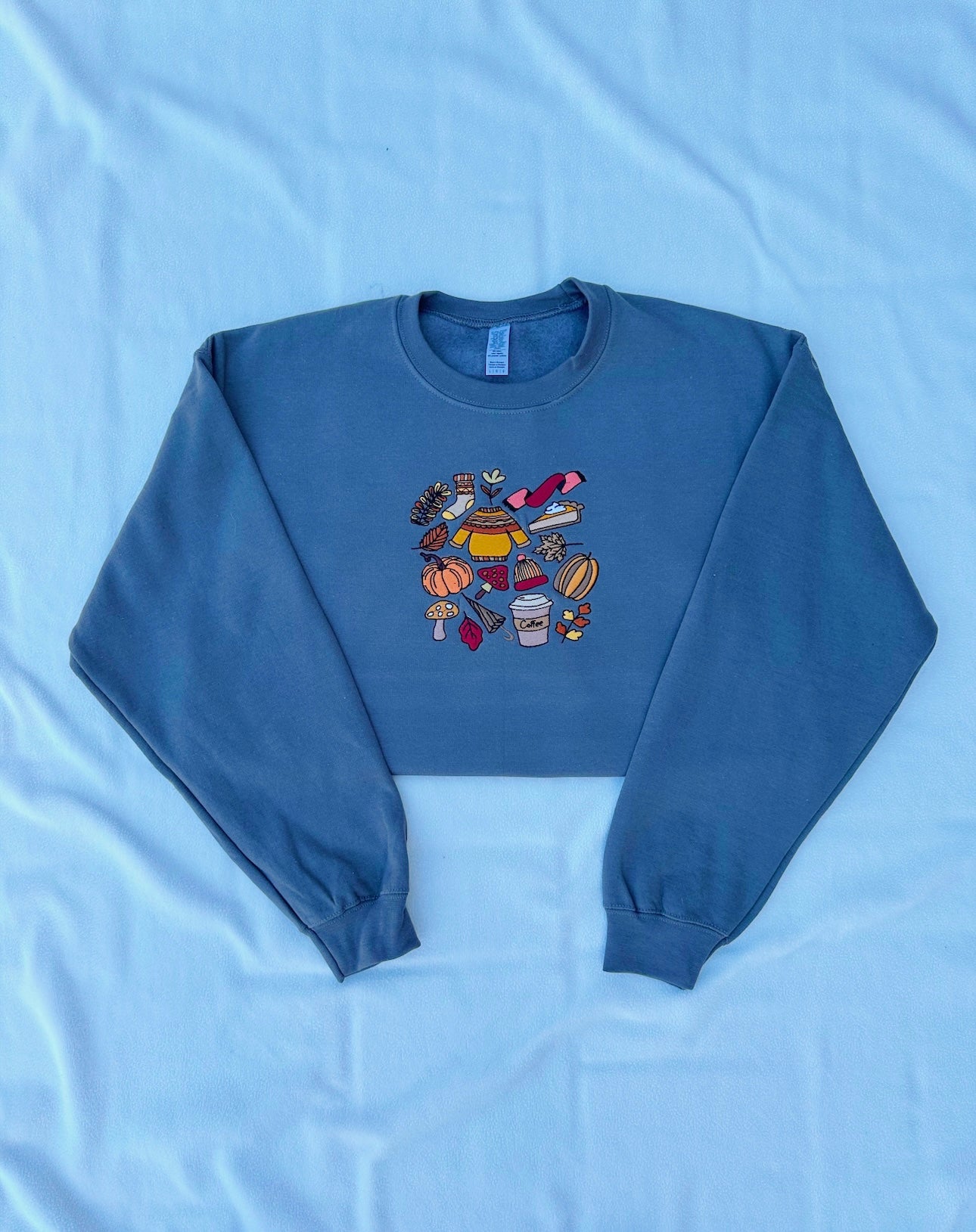 Autumn Essentials Crew