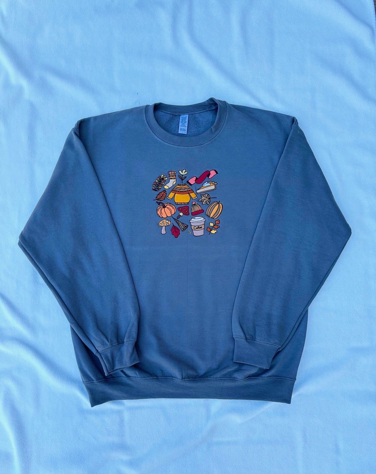 Autumn Essentials Crew