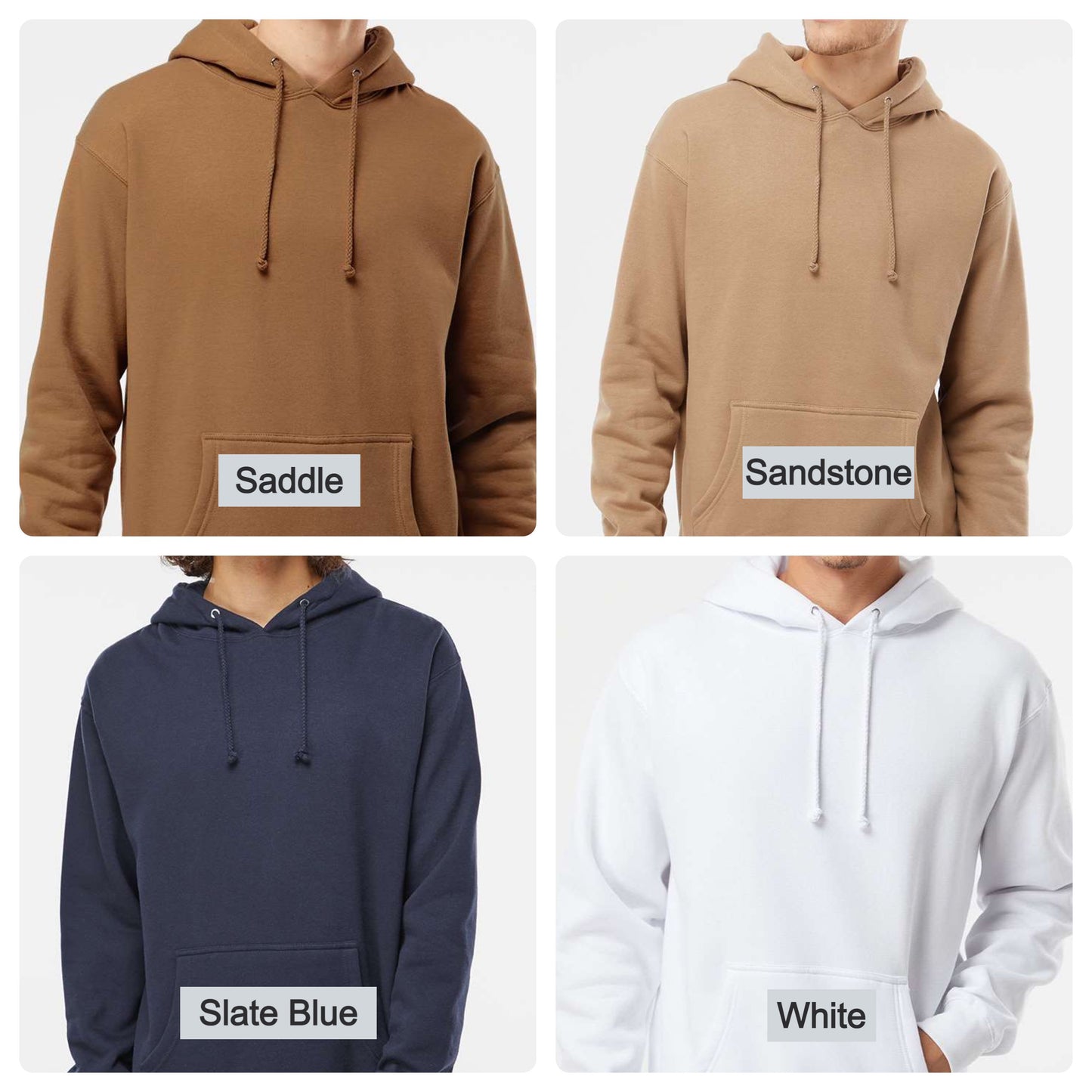 You Deserve the World Hoodie