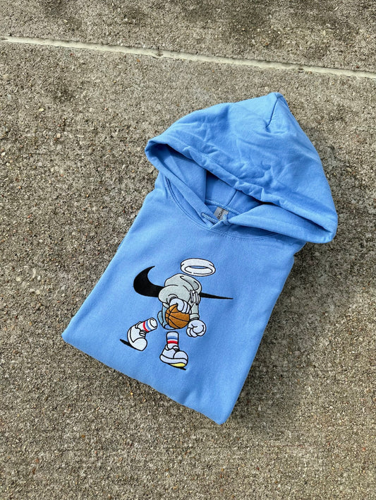 Baller Dude Hoodie