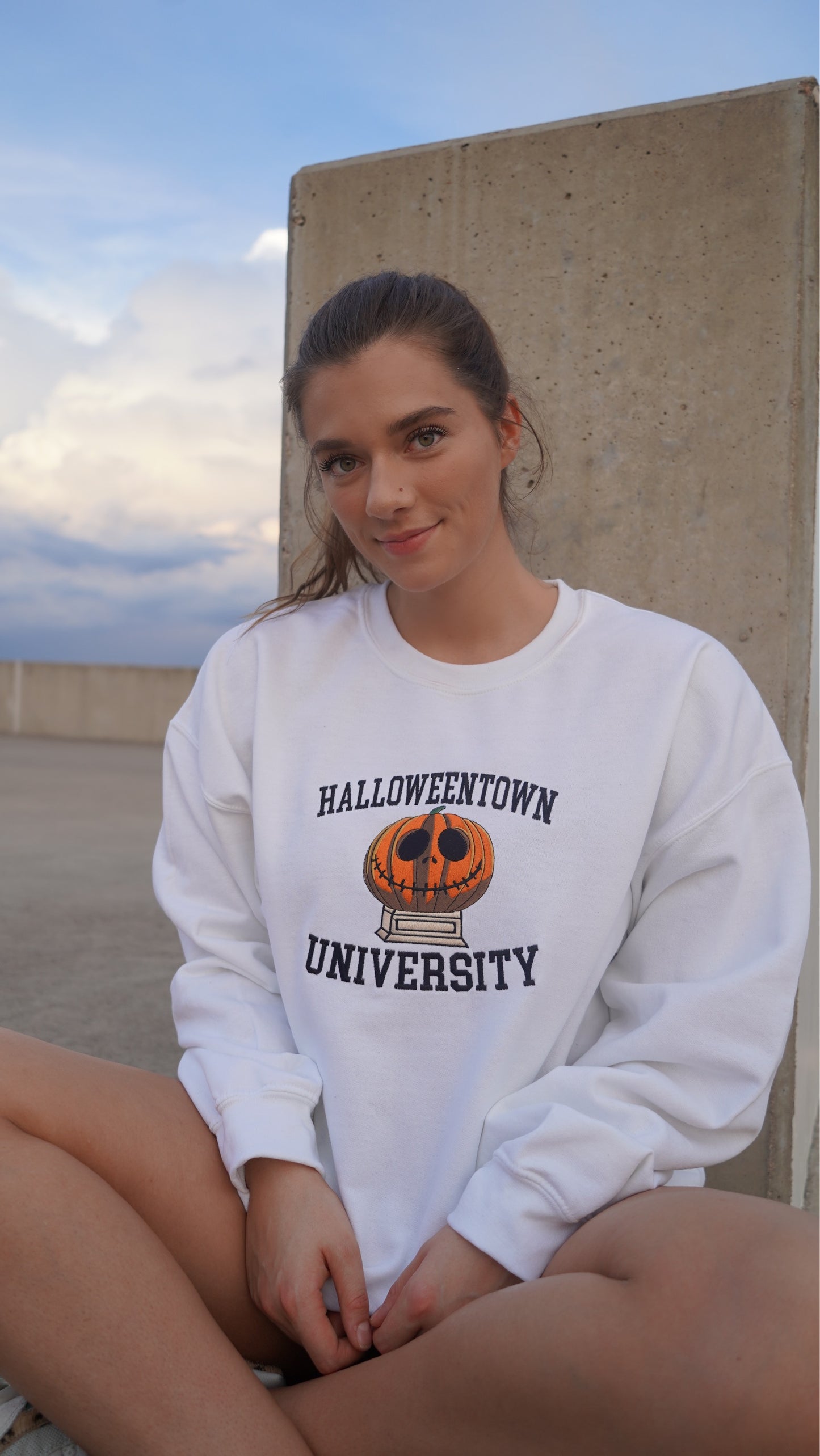 Halloweentown University Crew