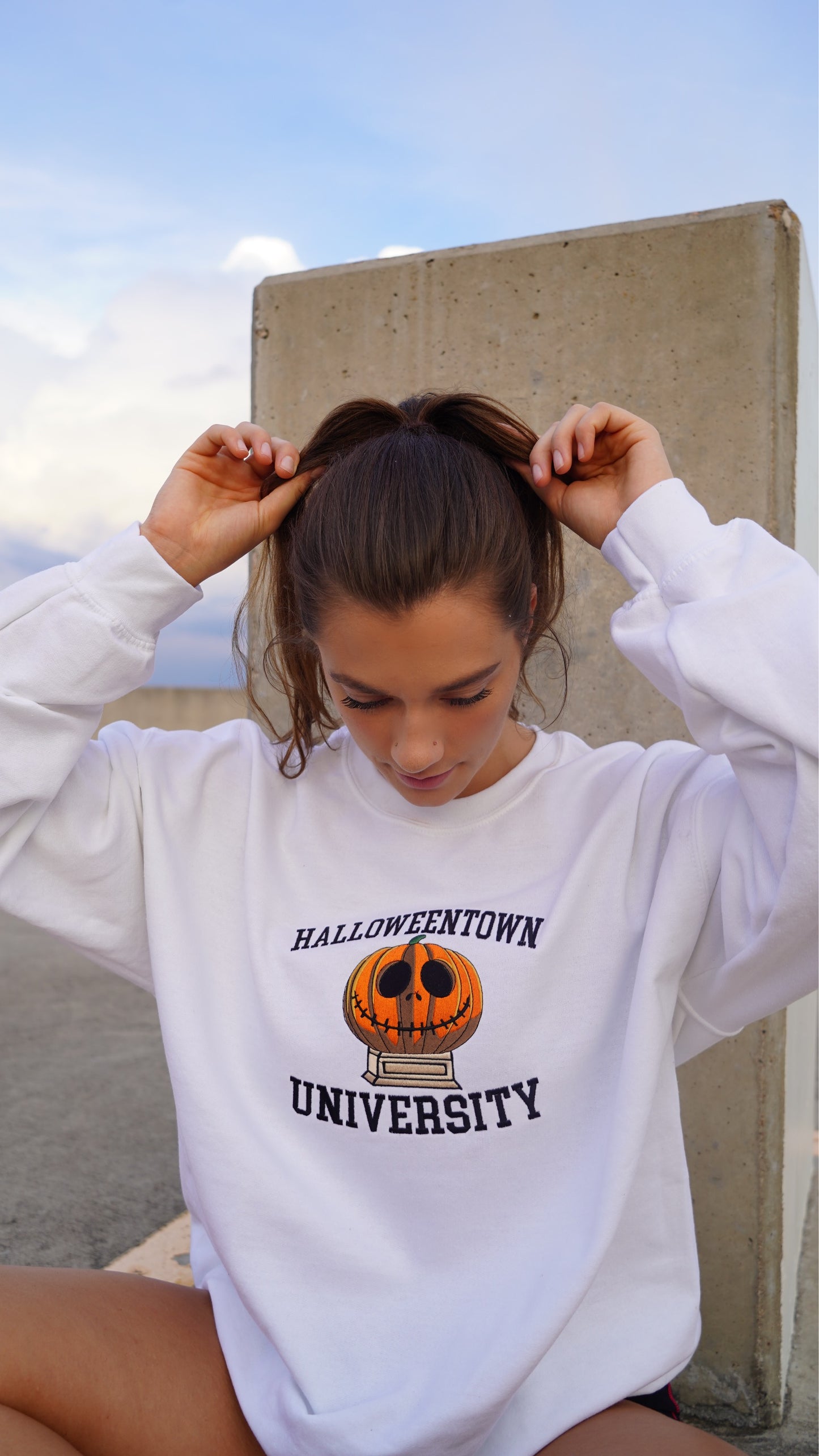 Halloweentown University Crew