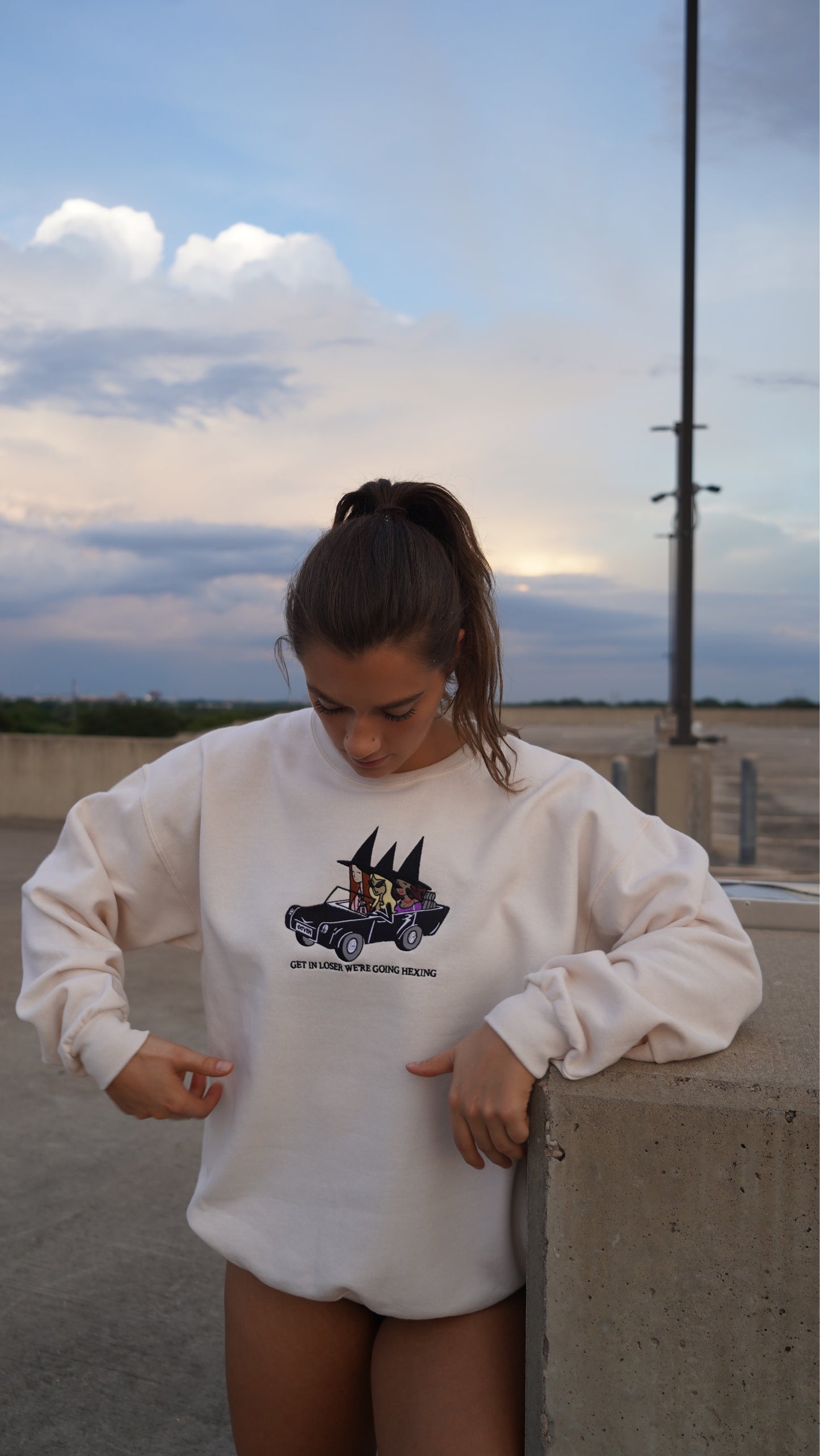 Hexing Witches Crew