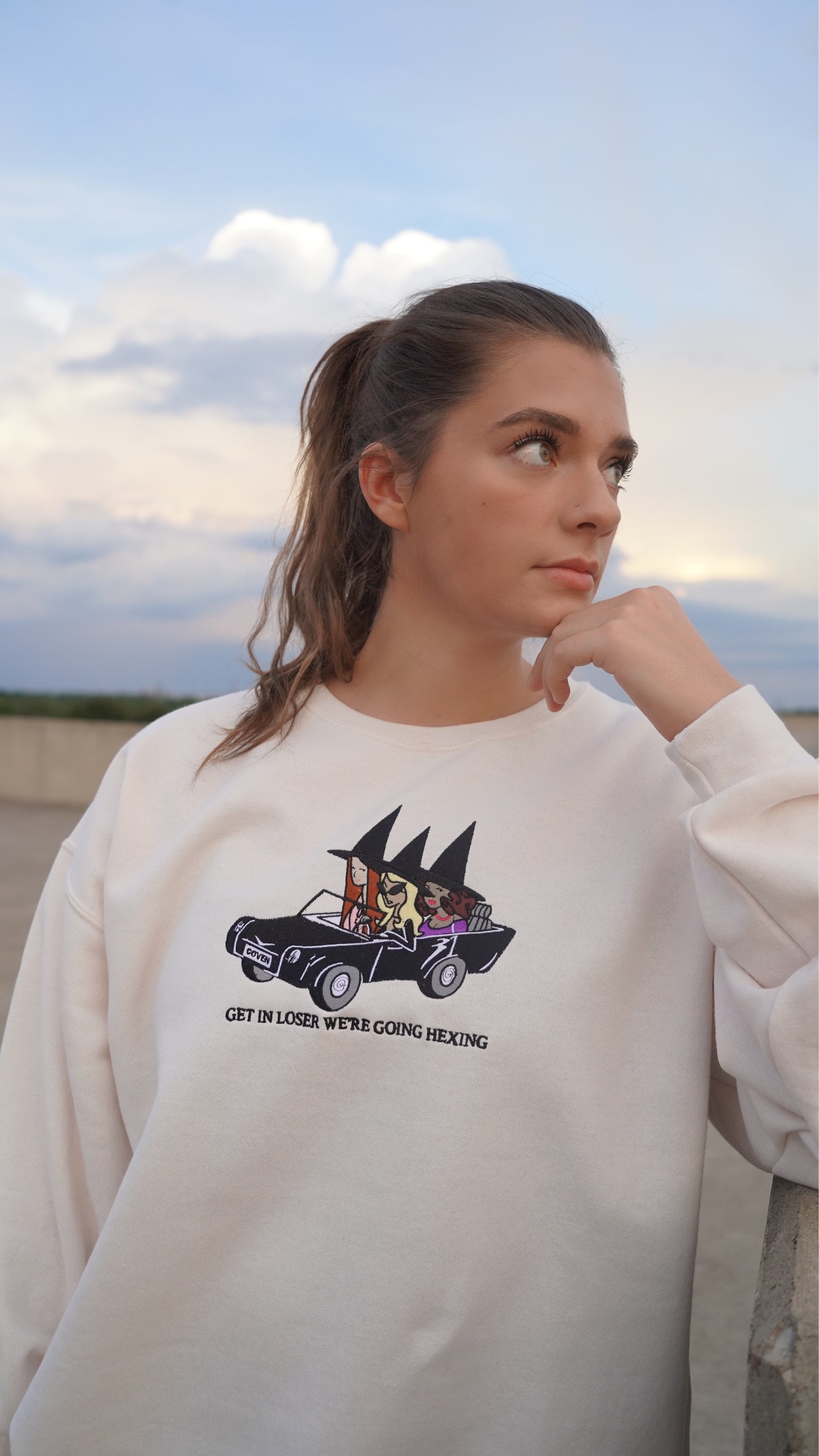 Hexing Witches Crew