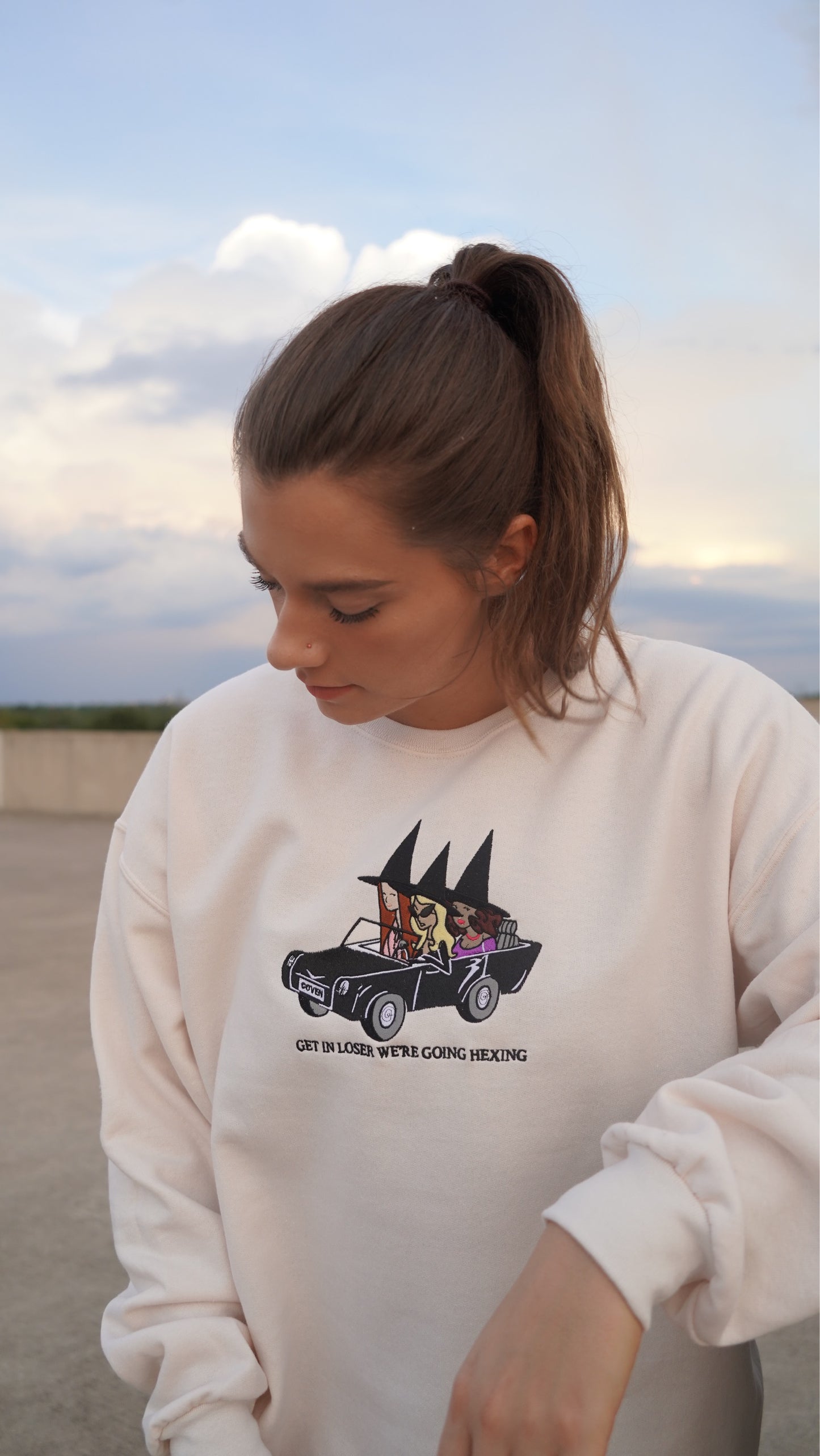 Hexing Witches Crew