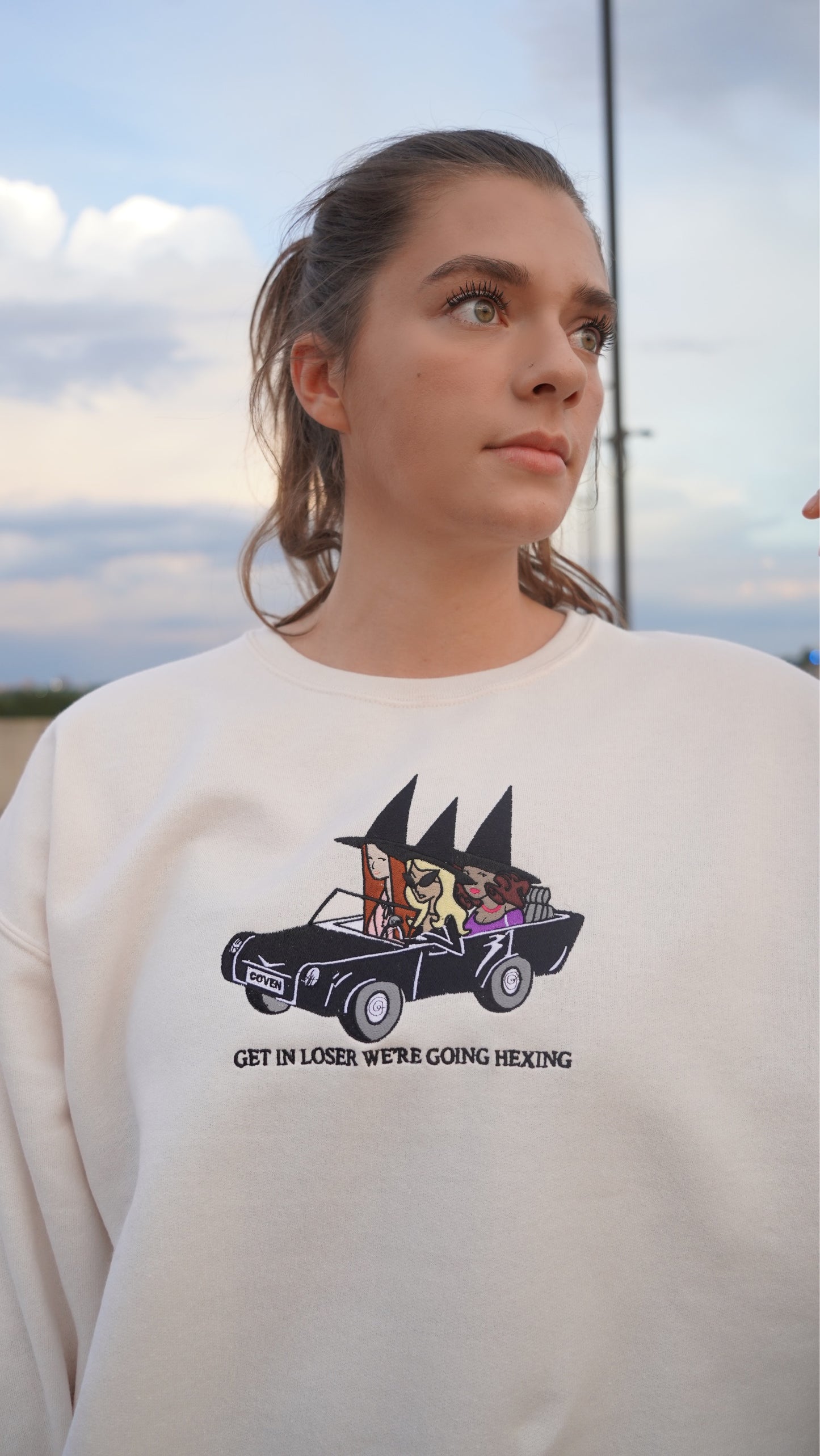 Hexing Witches Crew