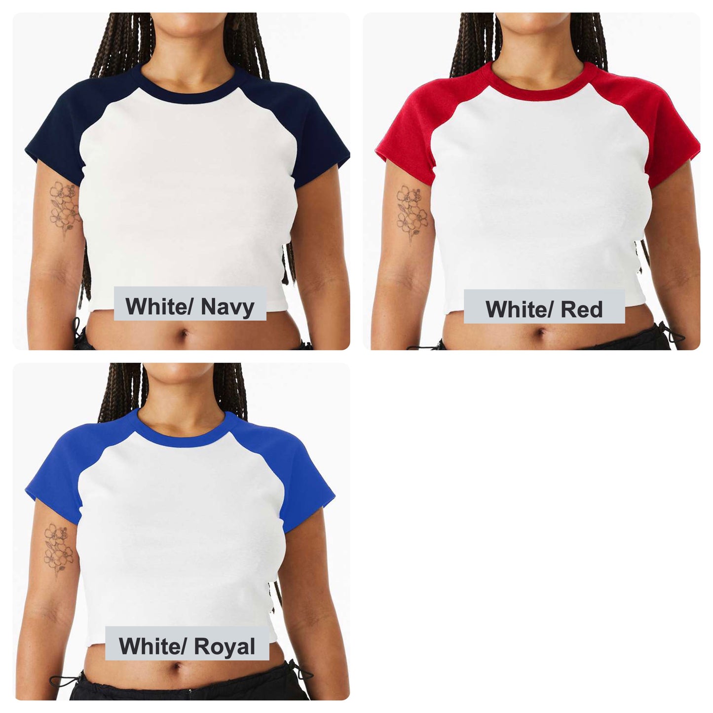 Howdy Boots Baby Tee