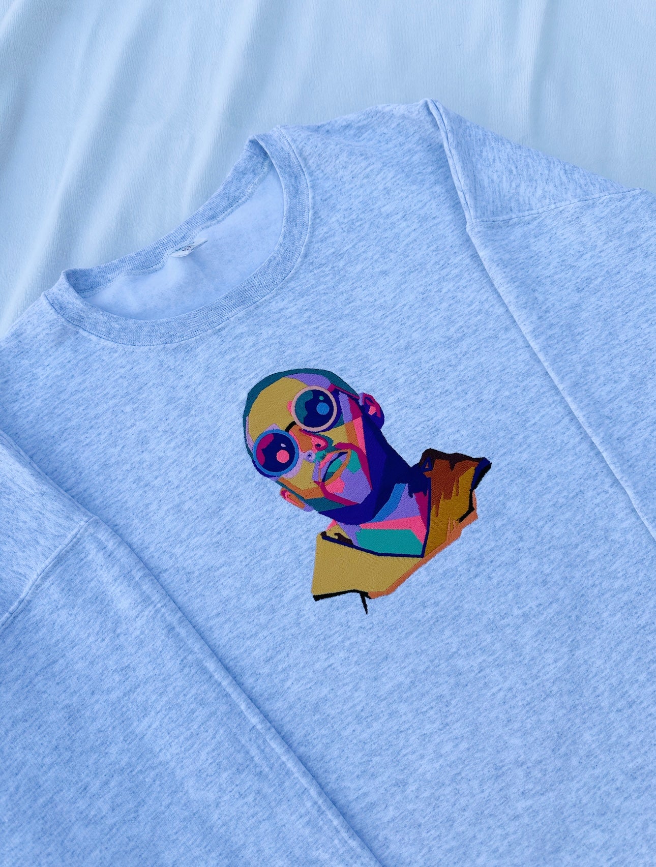 Mac Pop Art Crew