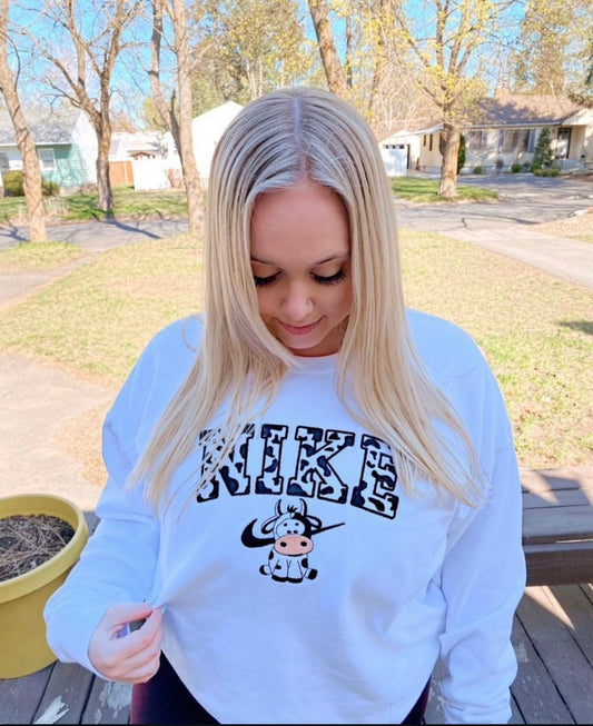 Cow Swoosh Crew