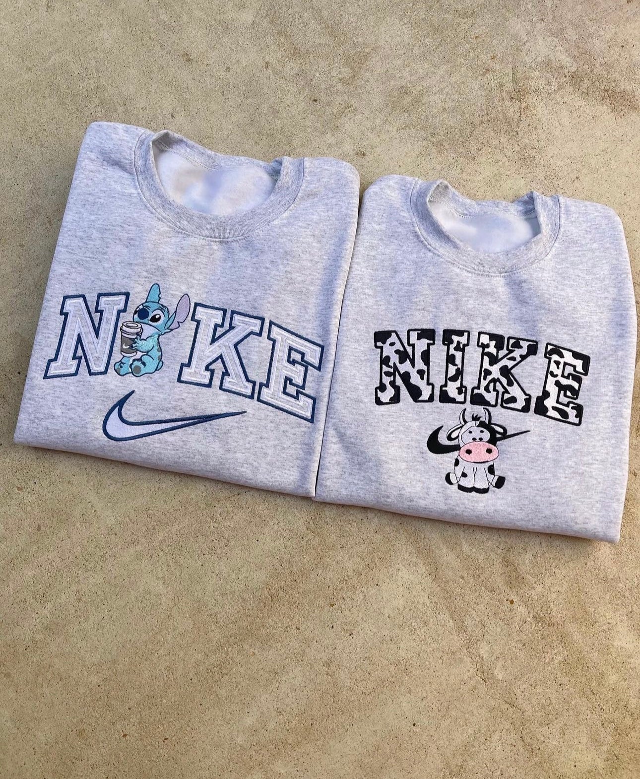 Cow Swoosh Crew