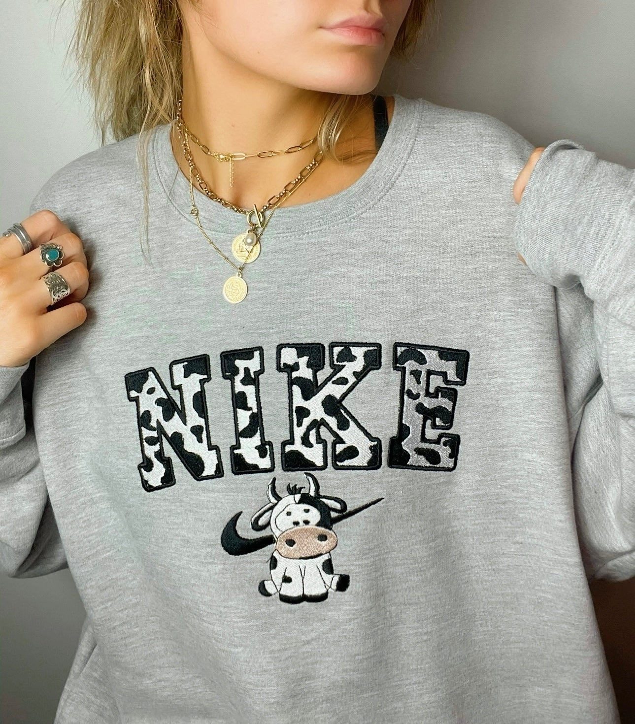 Cow Swoosh Crew