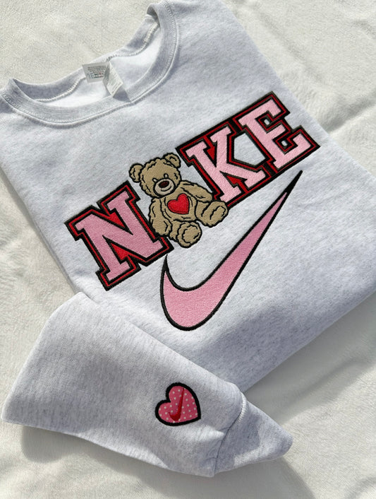 Loving Teddy Crew