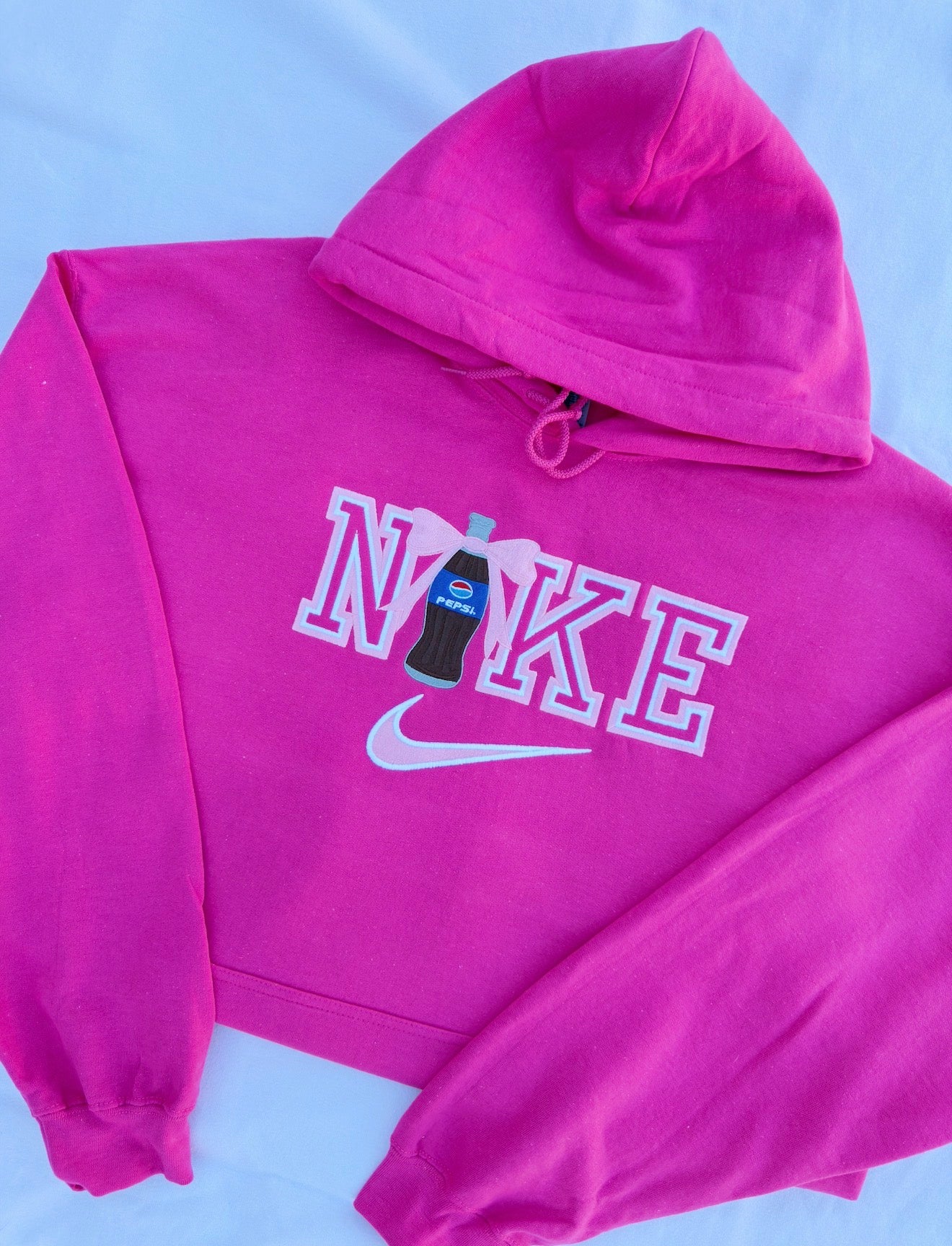 Soda Swoosh Hoodie