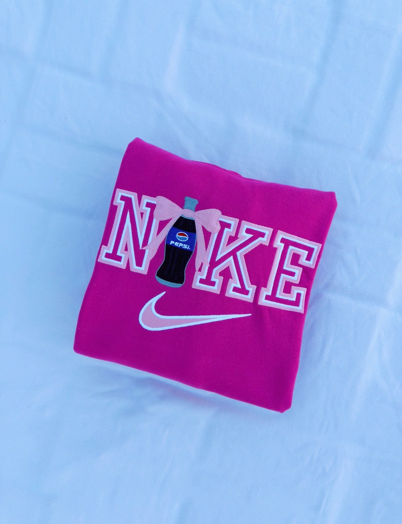 Soda Swoosh Hoodie
