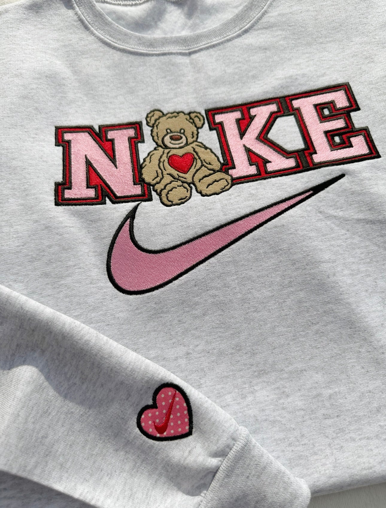 Loving Teddy Crew