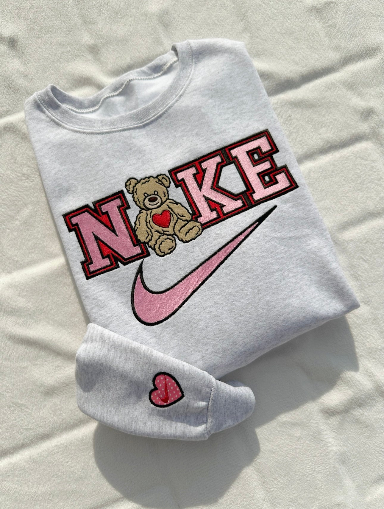Loving Teddy Crew