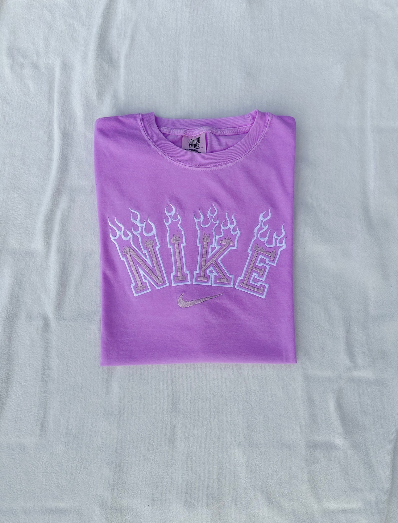 Double Flame Tee